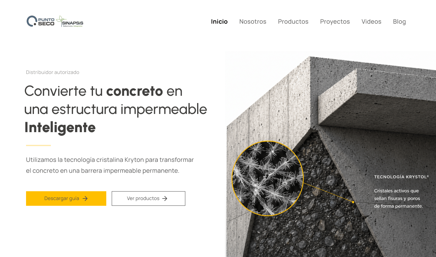 Distribuidora Kryton